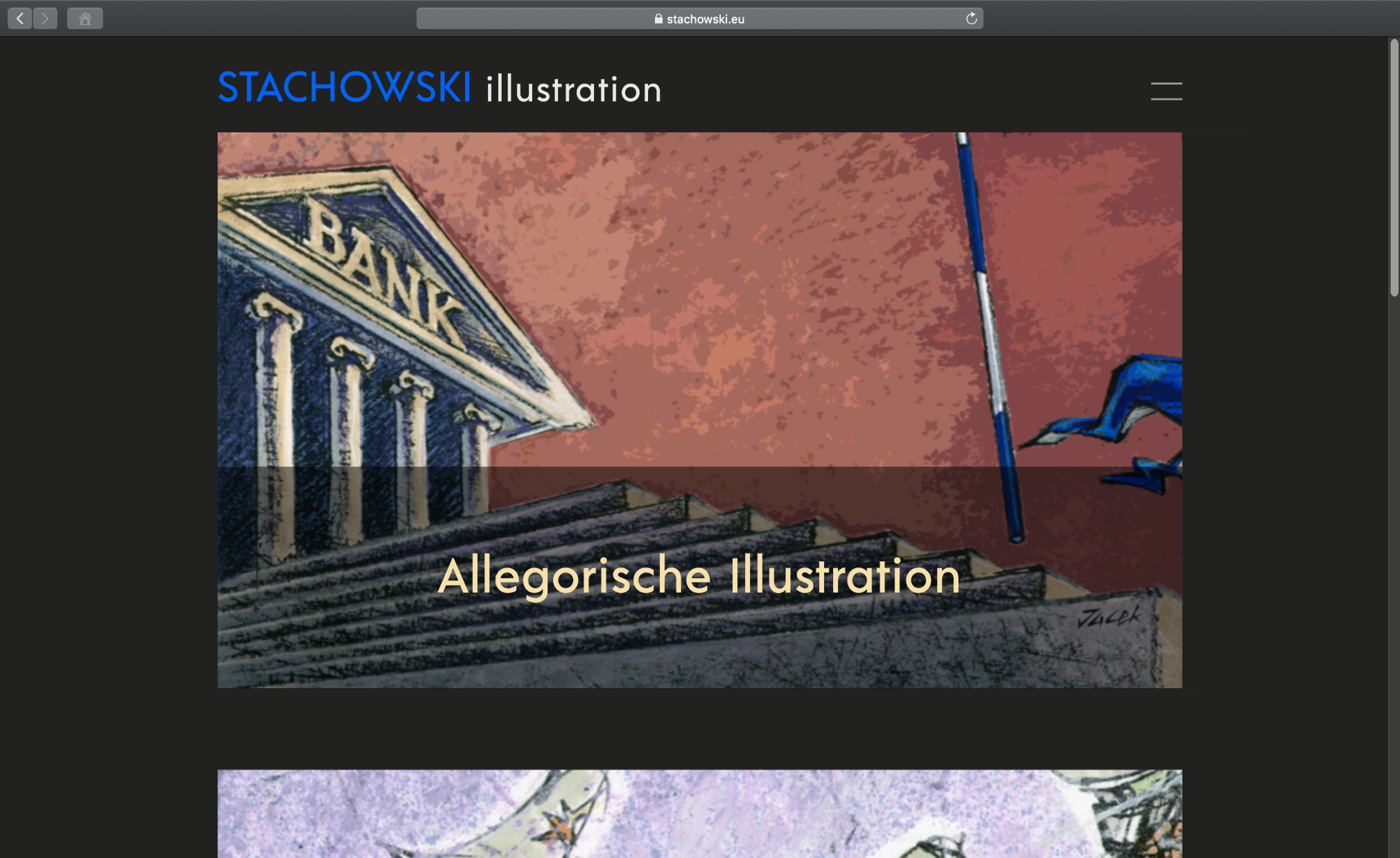 stachowski.design / STACHOWSKI Illustration